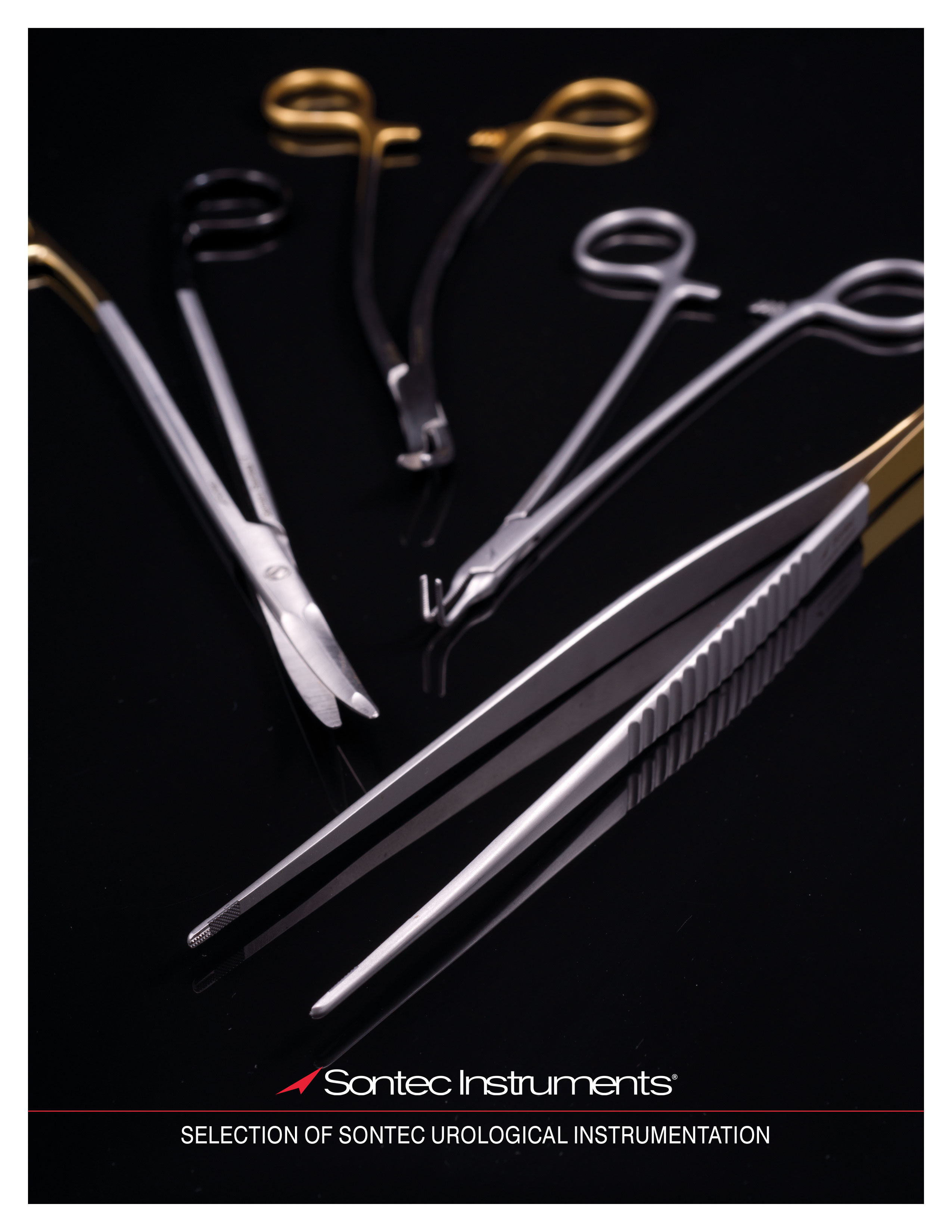 UROLOGY CATALOG UROLOGY INSTRUMENT CATALOG Sontec Instruments, Inc.